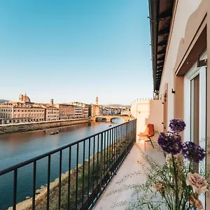 La Terrazza Sull'arno Apartment